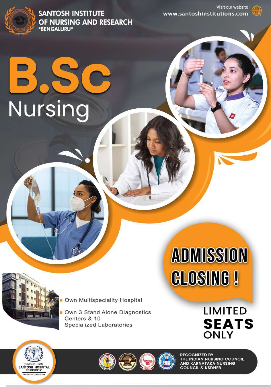 Top Post Basic B.Sc Nursing Colleges in Karnataka,thiruvalla,Educational & Institute,Babysitting & Nursery